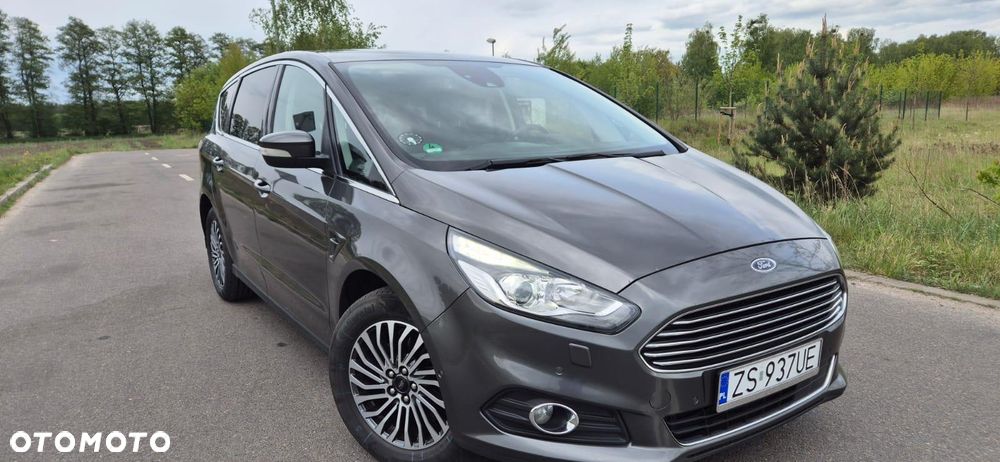 Ford S-Max 2.0 TDCi Titanium PowerShift - 30