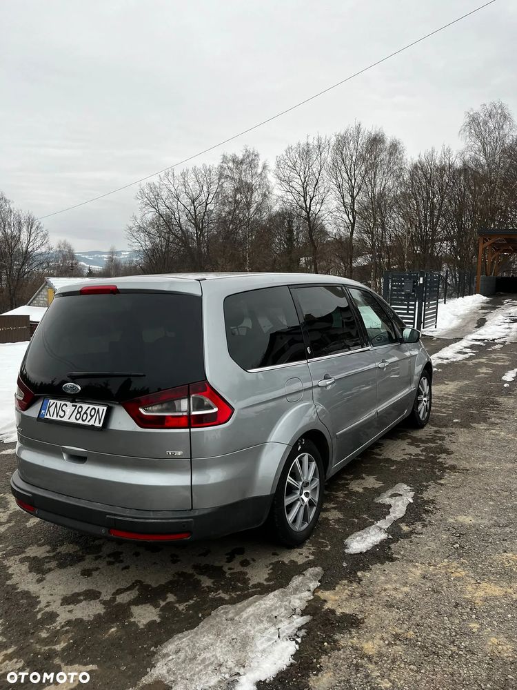 Ford Galaxy 2.0 TDCi Ghia - 5