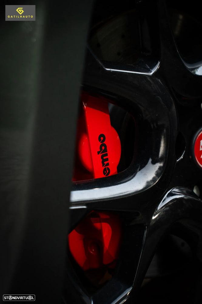 Abarth 595 1.4 T-Jet Competizione - 9