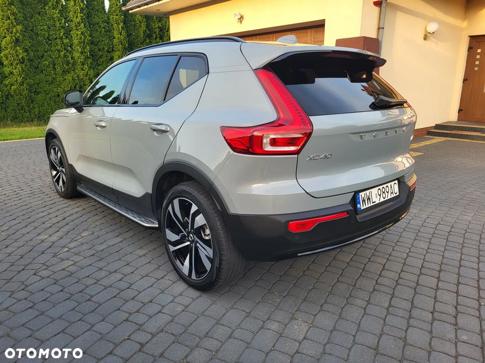 Volvo XC 40 B5 AWD Ultimate Dark - 10