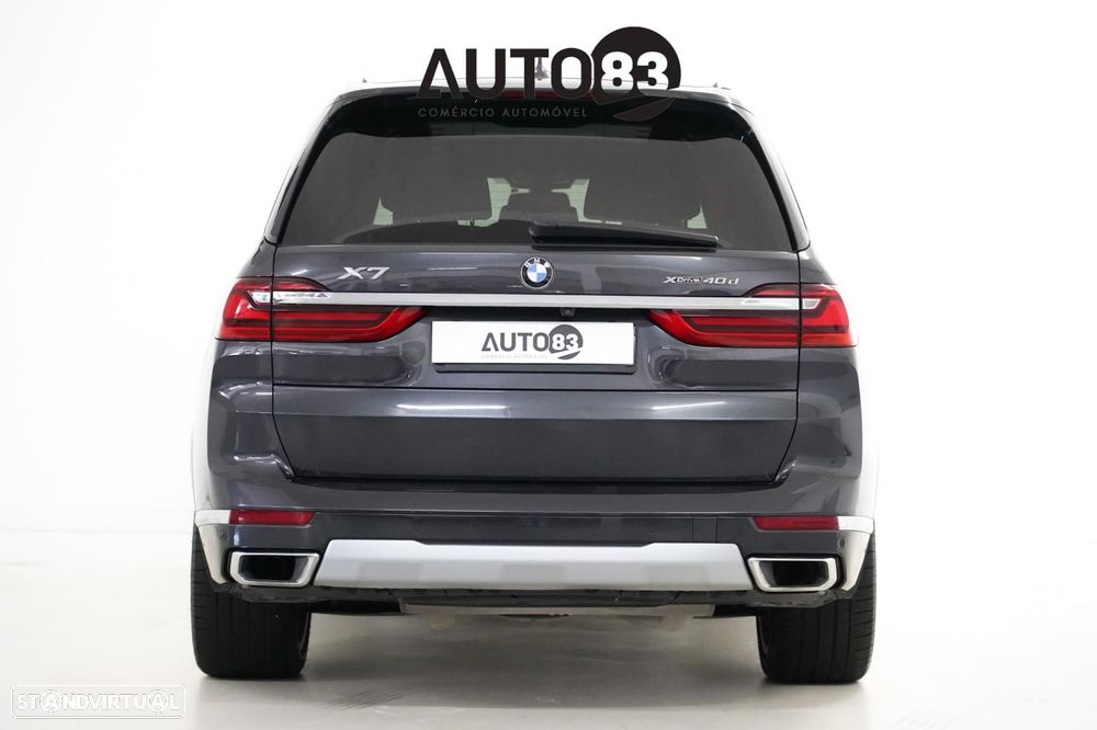 BMW X7 40 d xDrive - 5