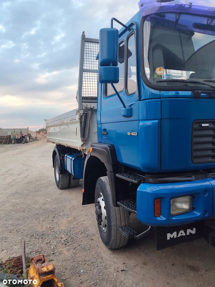 MAN F2000 - 20