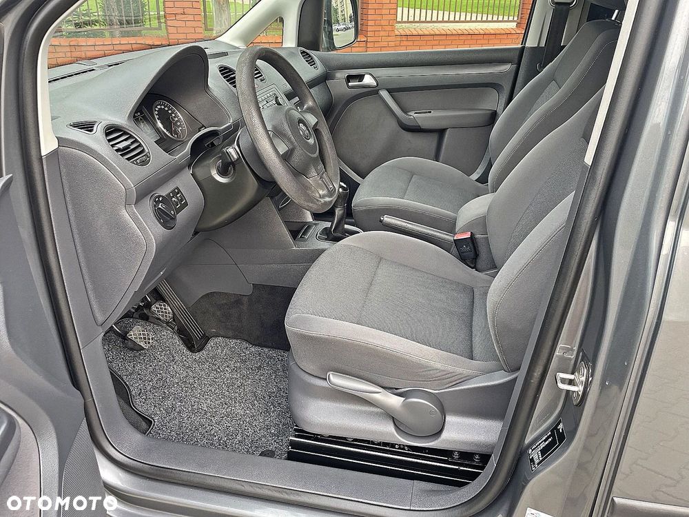 Volkswagen Caddy 1.2 (7-Si.) Edition 30 - 10