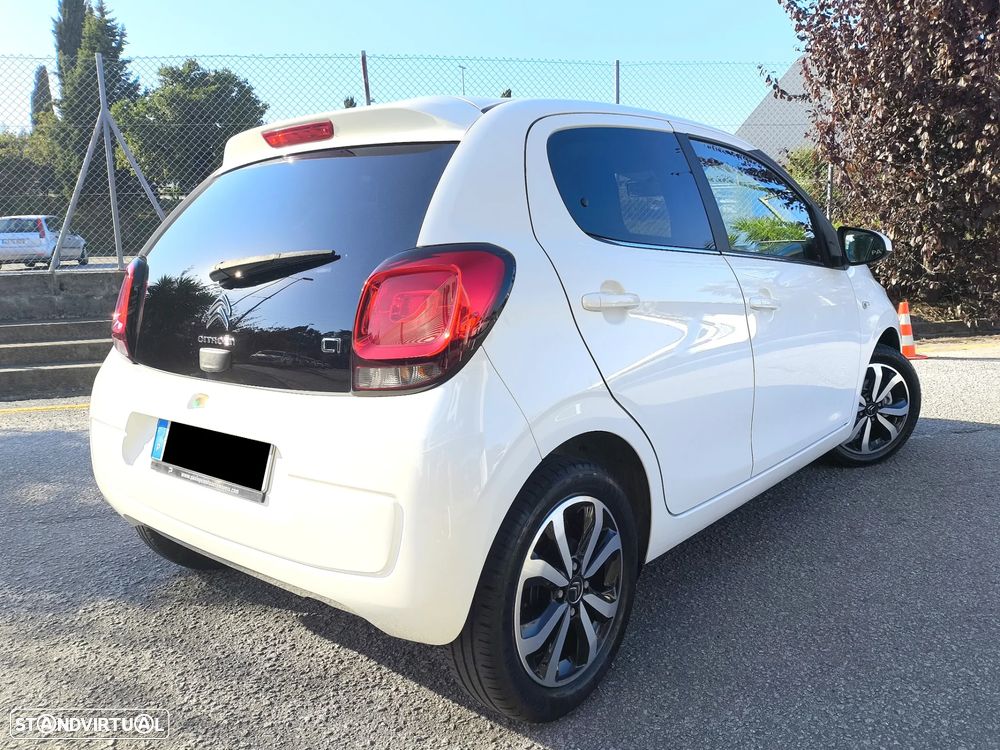 Citroën C1 1.0 VTi Feel - 4