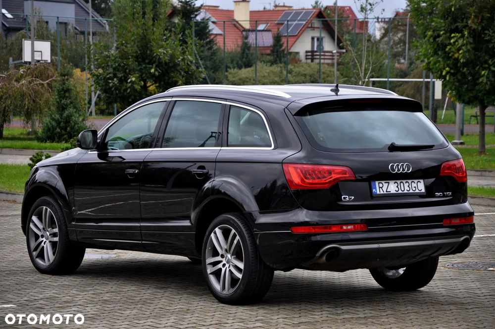 Audi Q7 3.0 TDI DPF quattro tiptronic - 5