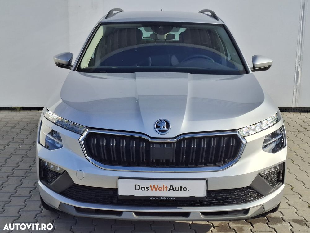Skoda Kamiq 1.0 TSI Selection - 6