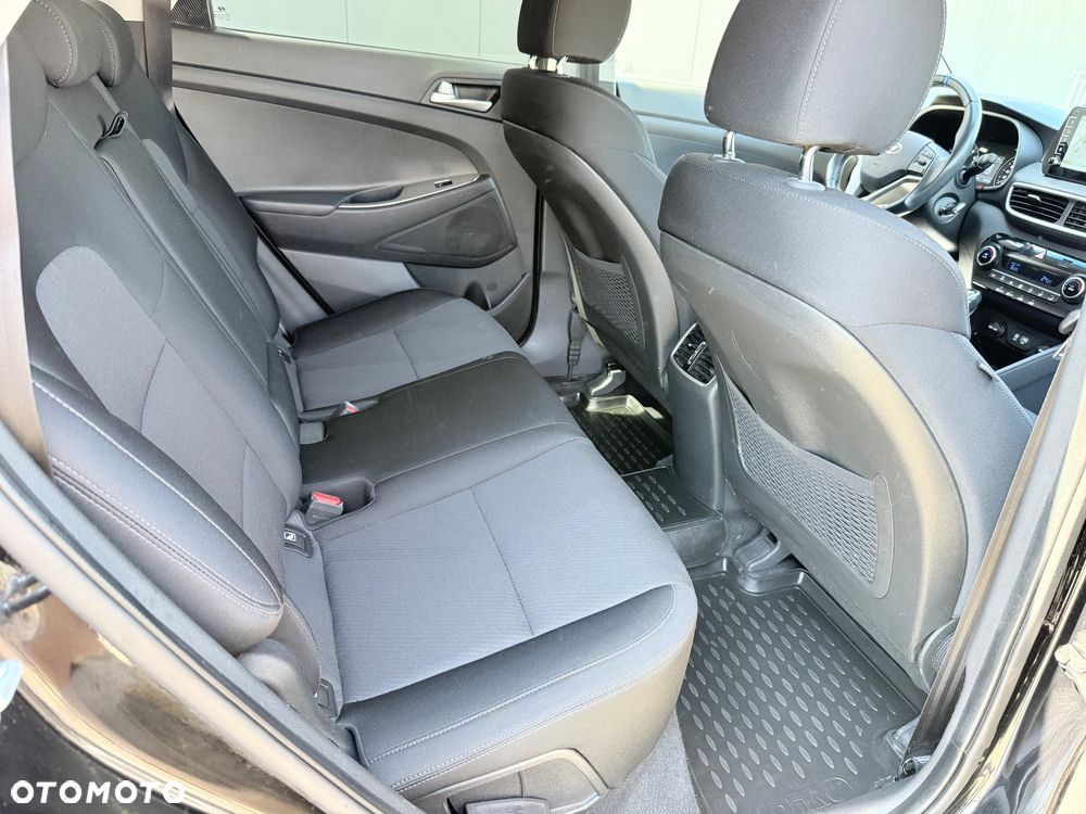 Hyundai Tucson - 17