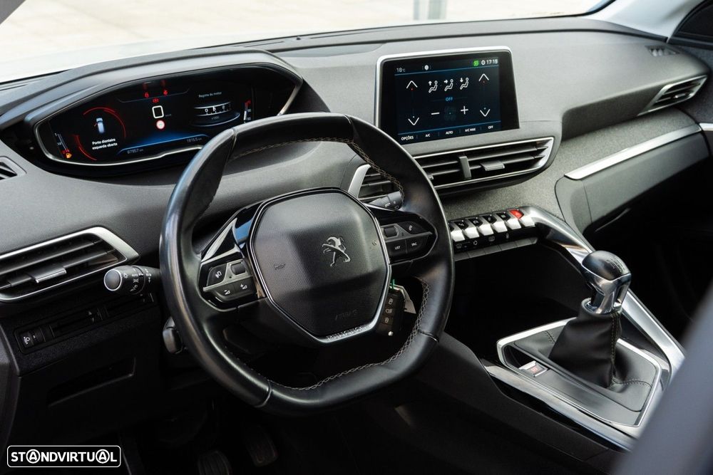 Peugeot 3008 1.2 PureTech Allure Pack - 8