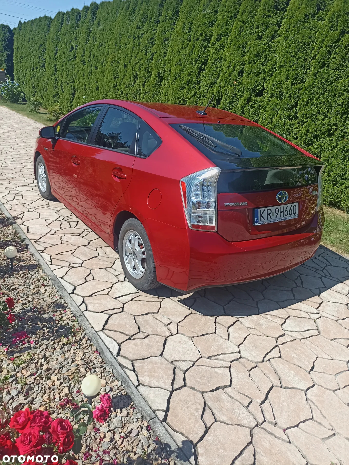 Toyota Prius 1.8 HSD Sol - 4