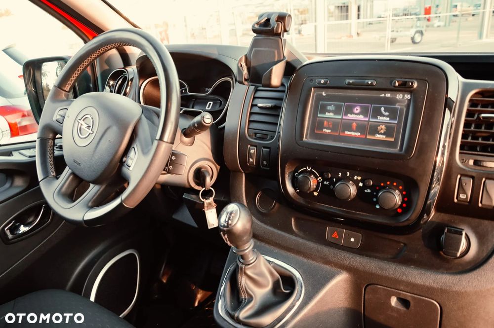 Opel Vivaro L2H1 2,9t Elegance Business - 13