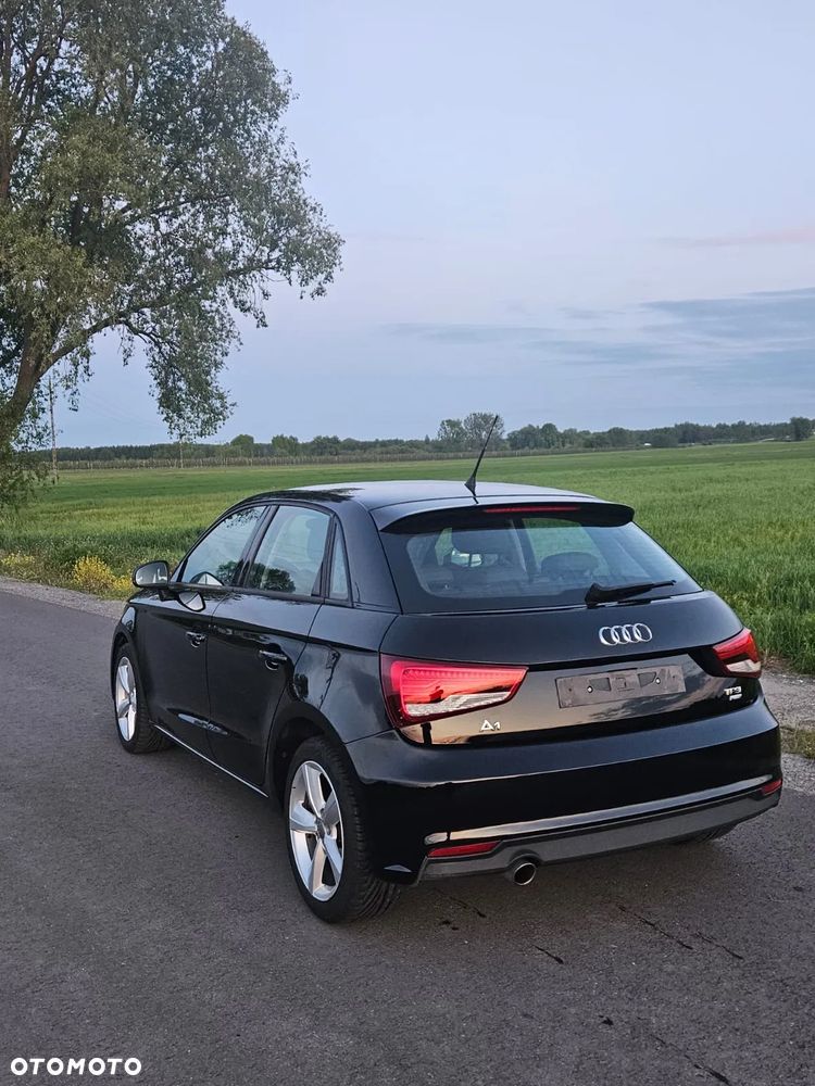 Audi A1 Sportback 1.0 TFSI ultra design - 32