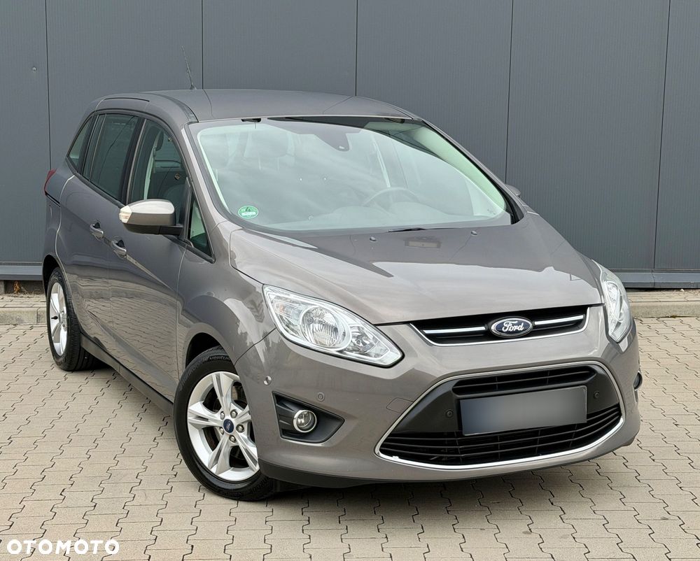 Ford Grand C-MAX 1.0 EcoBoost Titanium ASS - 3
