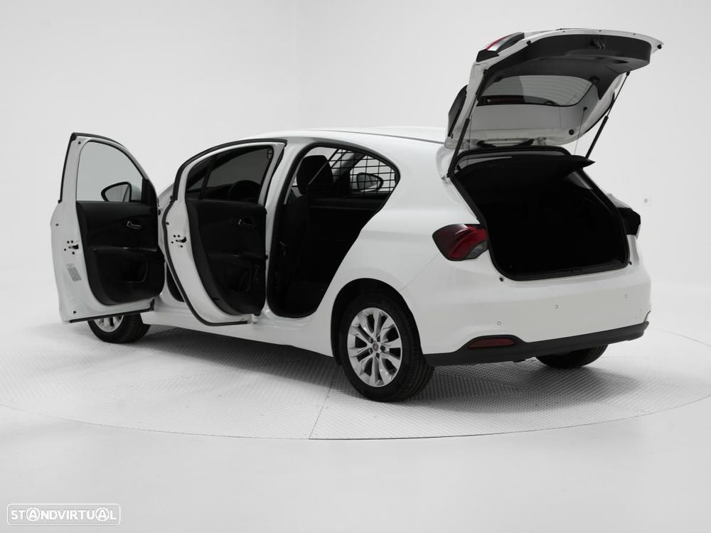 Fiat Tipo Van c/iva - 5
