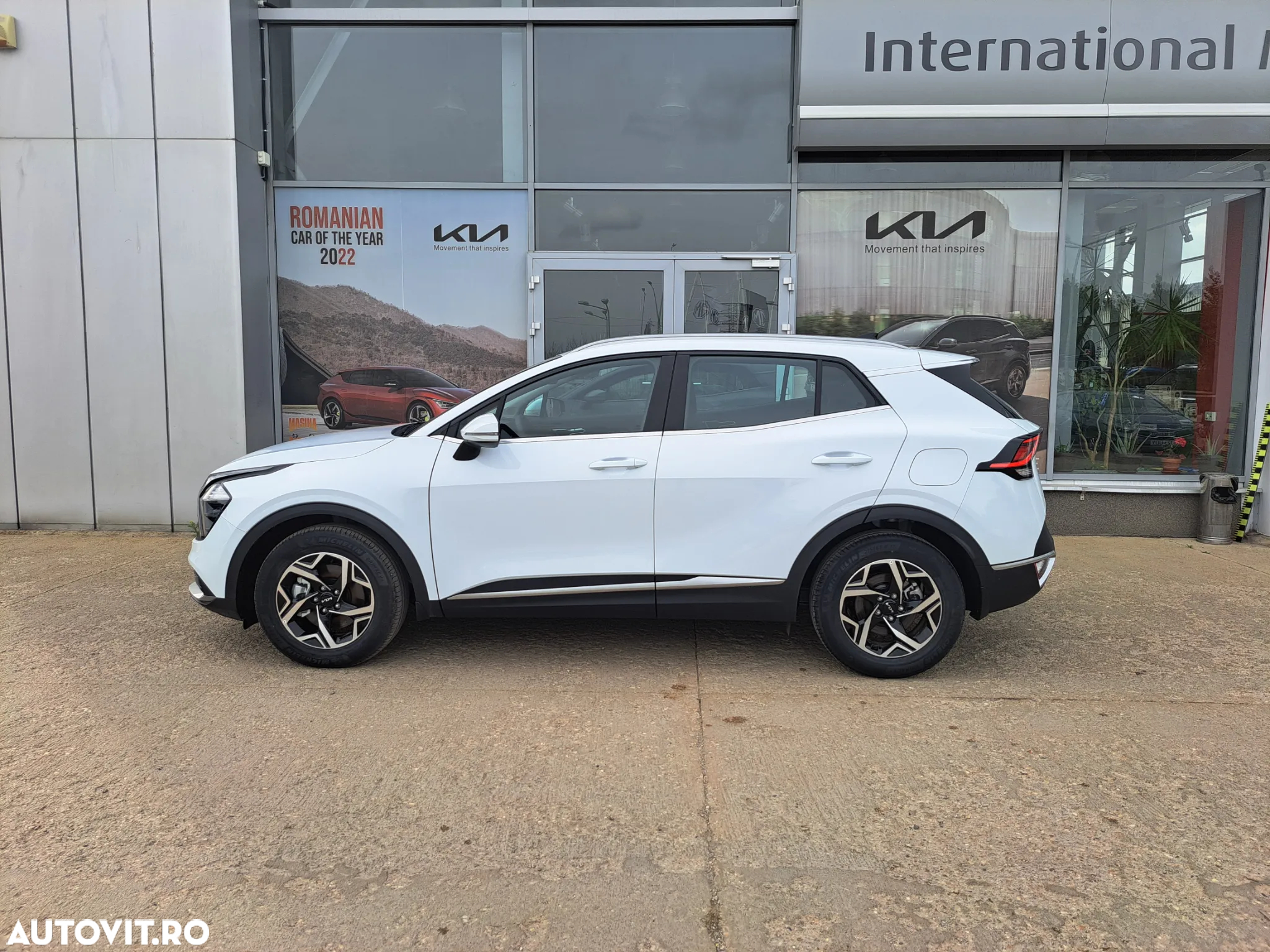 Kia Sportage 1.6 T-GDI MHEV 7DCT HP 4x2 Urban - 5