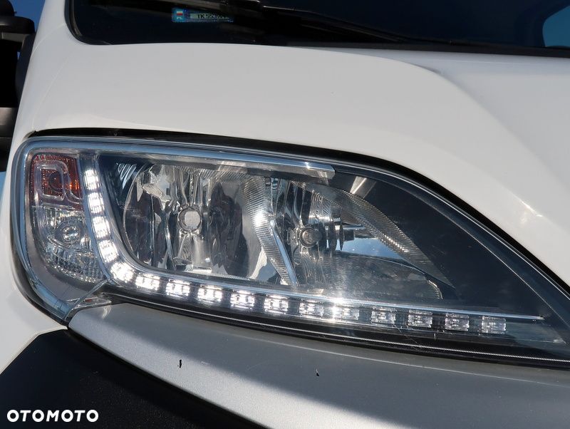 Fiat 2019 Ducato BRYGADÓWKA CARPOL 7 osób MAXI L4H2 180ps, SALON POLSKA , Tylko 112tyś km. Nawigacja, Pompowany fotel, tempomat, klimatronik, ŚLICZNY - 27