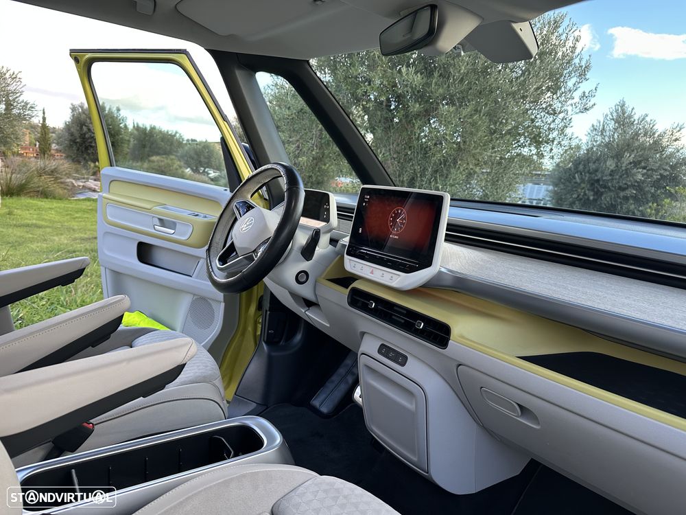 VW California Ocean ID Buzz First Edition - 20