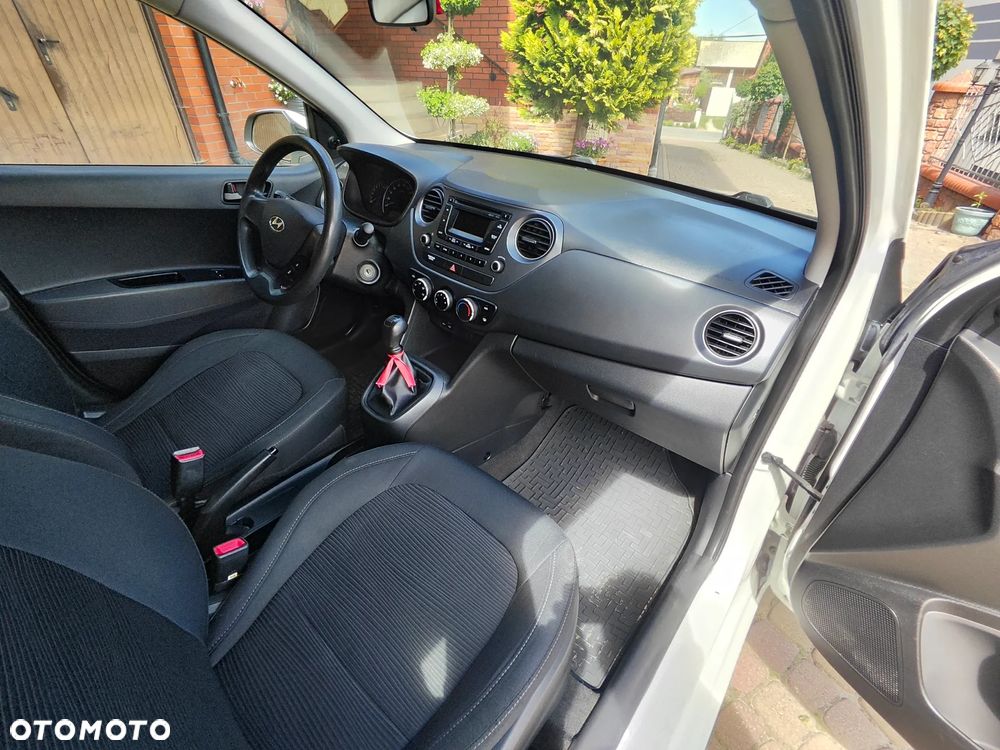 Hyundai i10 1.0 Comfort - 14