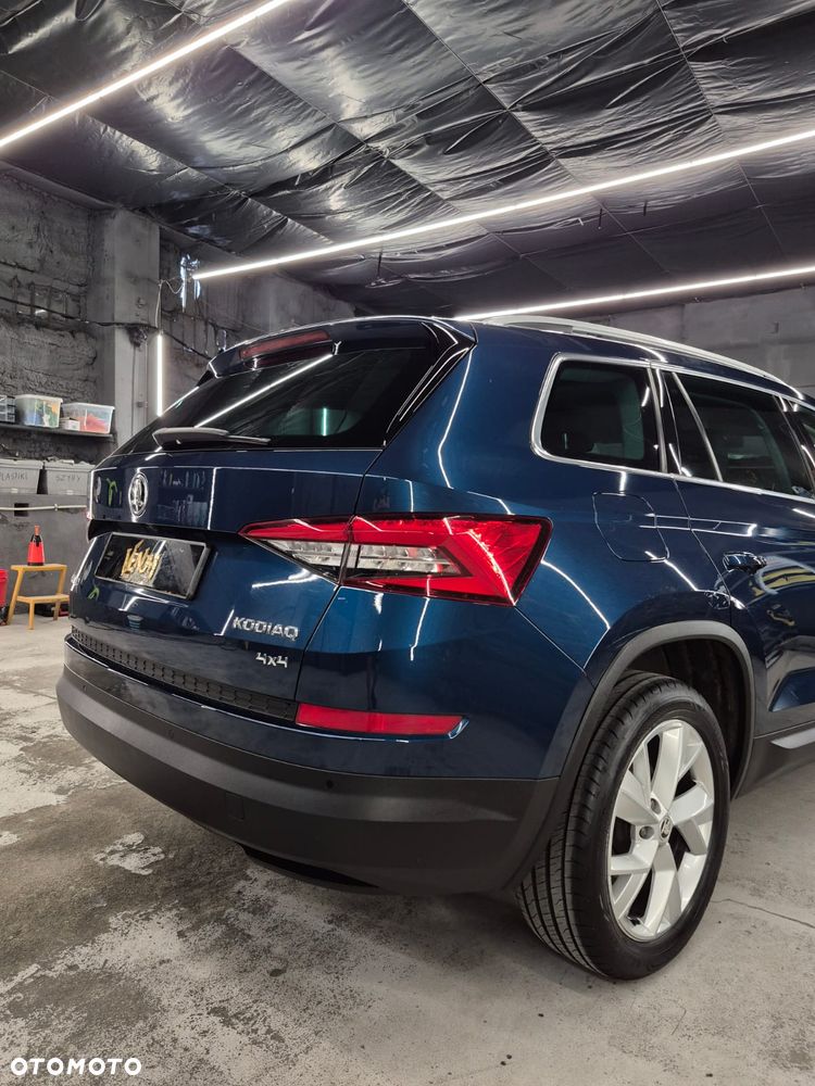 Skoda Kodiaq 2.0 TDI 4x4 Style DSG - 15