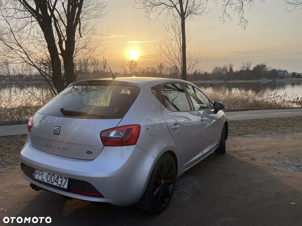 Seat Ibiza 2.0 TDI CR FR - 9