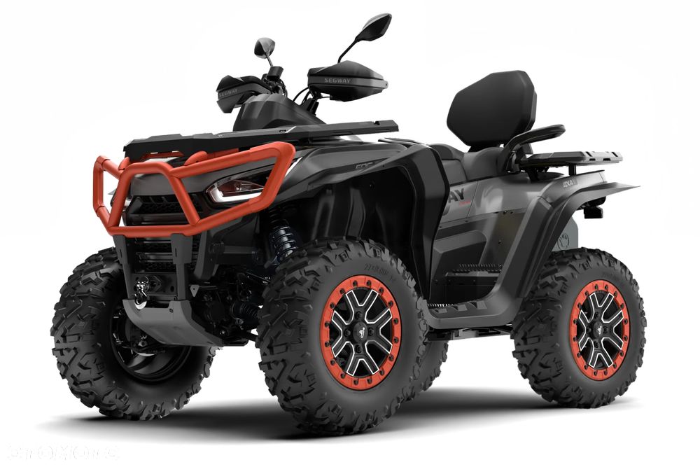 Segway Snarler AT10 - 7