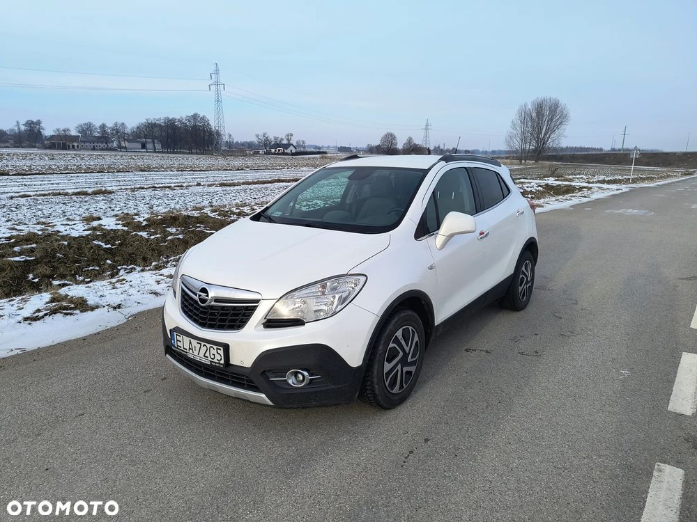 Opel Mokka 1.4 T Cosmo - 2