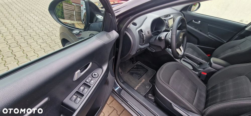 Kia Sportage - 7