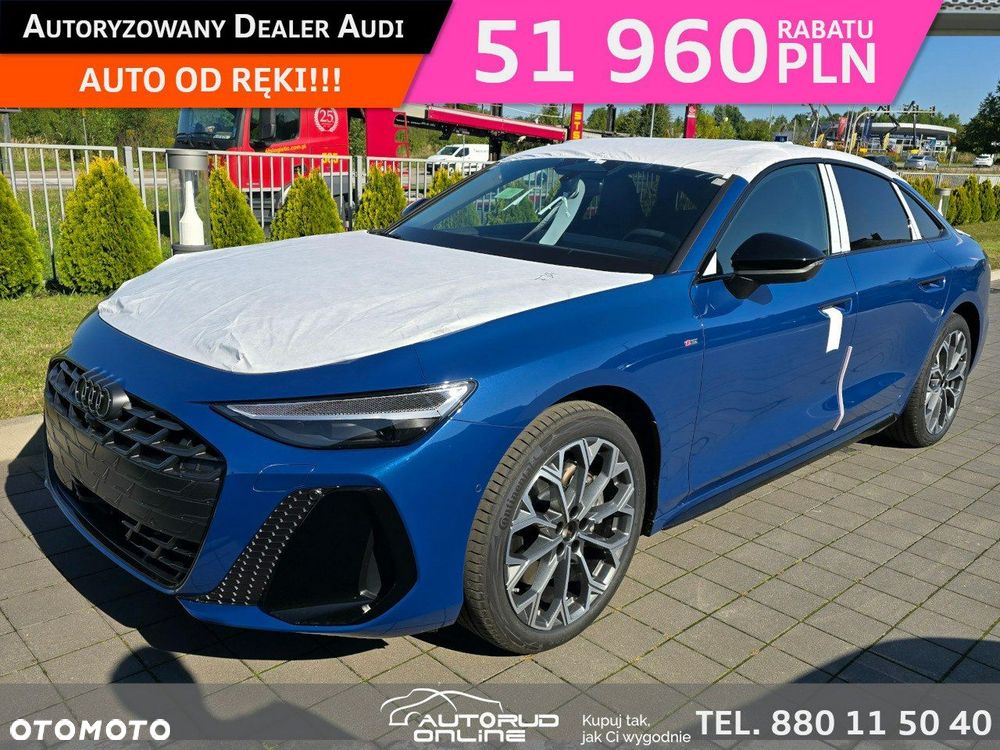 Audi A6 - 1