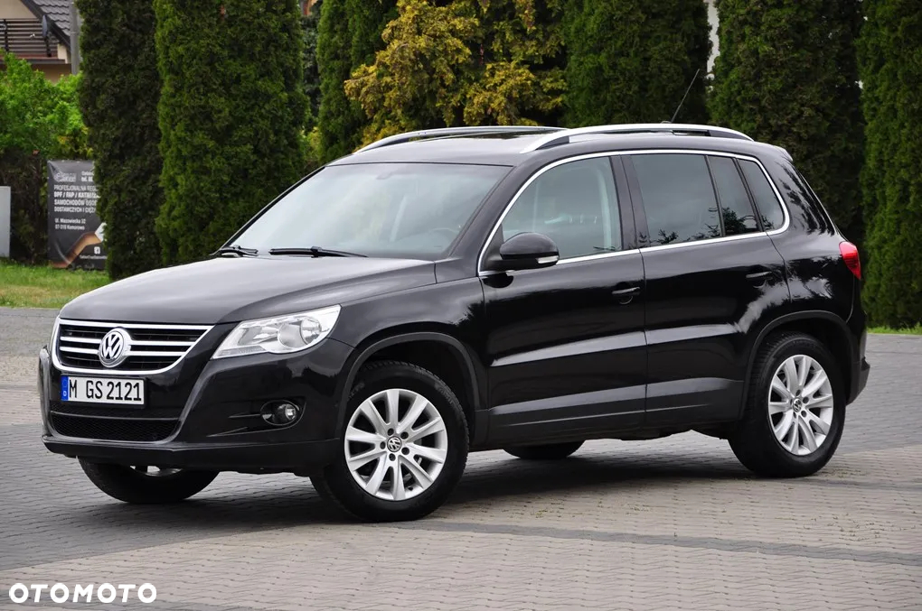 Volkswagen Tiguan 2.0 TDI 4Mot Sport DSG - 4