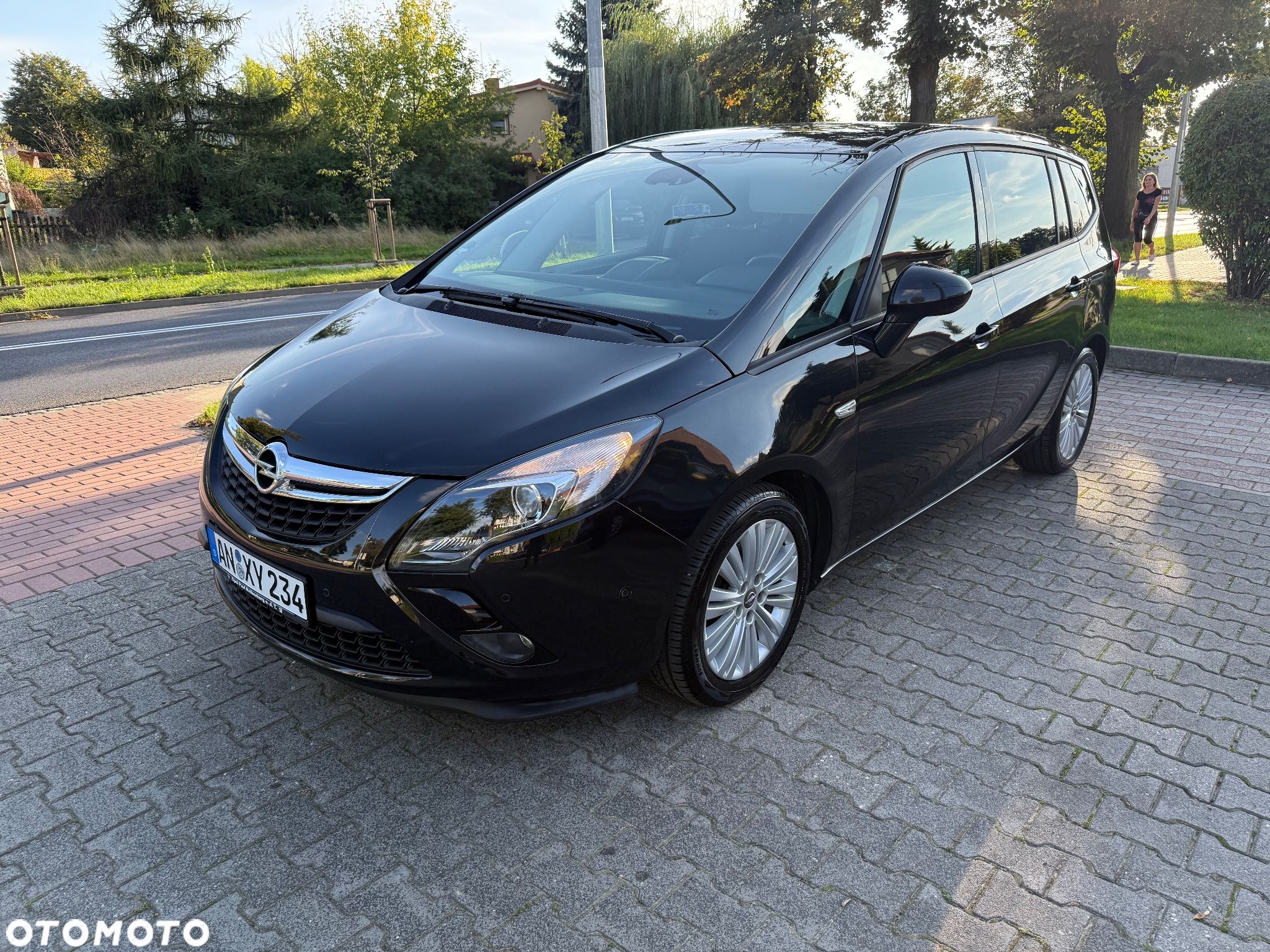 Opel Zafira 1.4 T Cosmo EcoFLEX S&S EU6 - 1