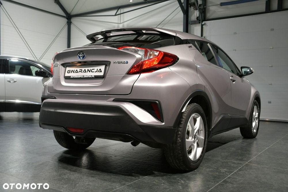 Toyota C-HR 1.8 Hybrid GPF Style - 10