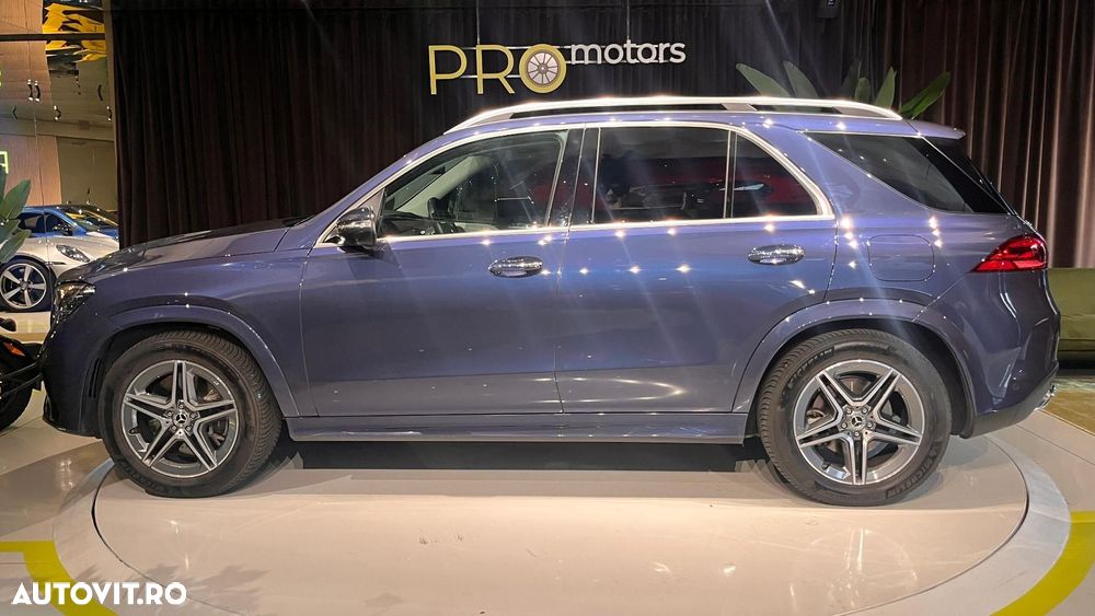 Mercedes-Benz GLE - 9
