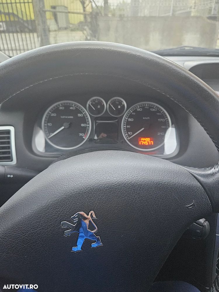 Peugeot 307 1.6 XT - 7