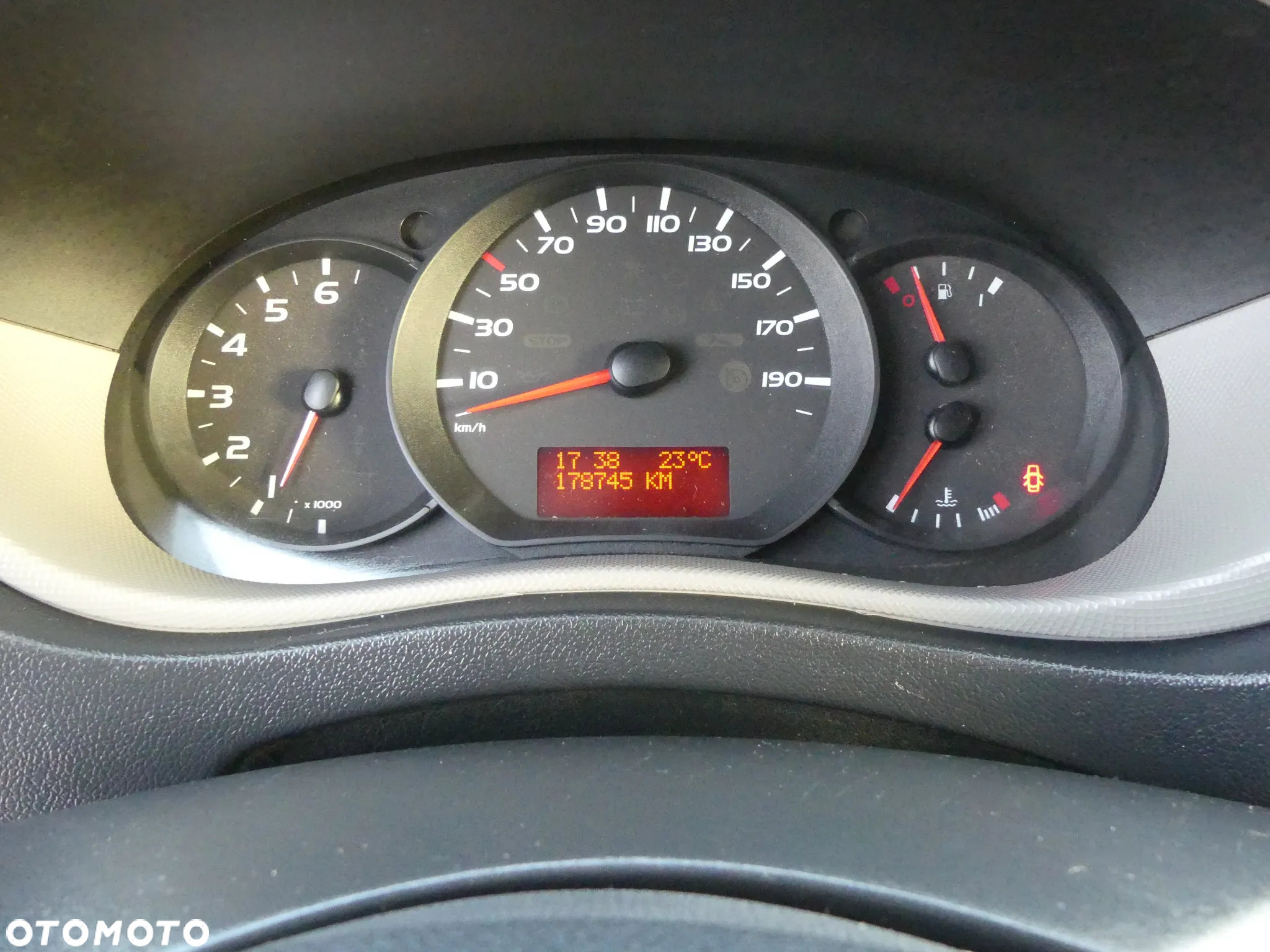 Renault MASTER 2.3DCI*150KM*7 OSOBOWY - 10
