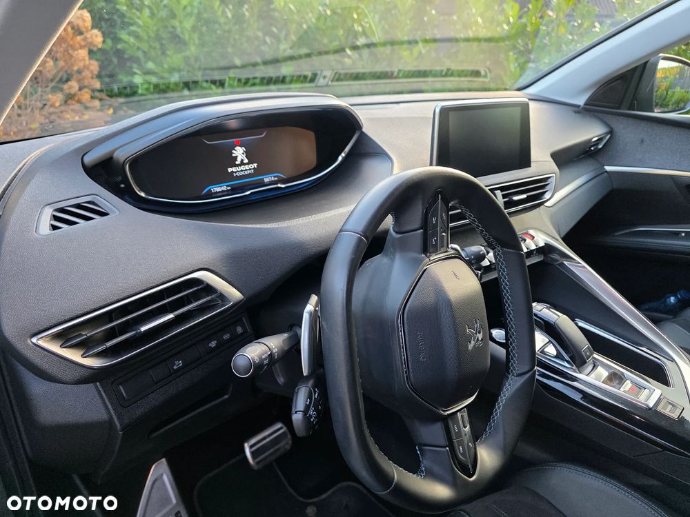 Peugeot 5008 2.0 BlueHDI Crossway S&S EAT8 - 11