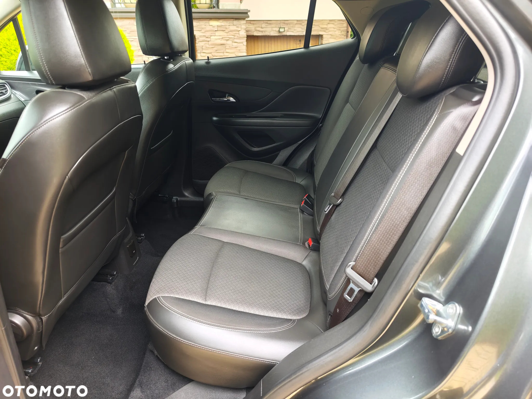 Opel Mokka 1.6 CDTI Cosmo S&S - 18