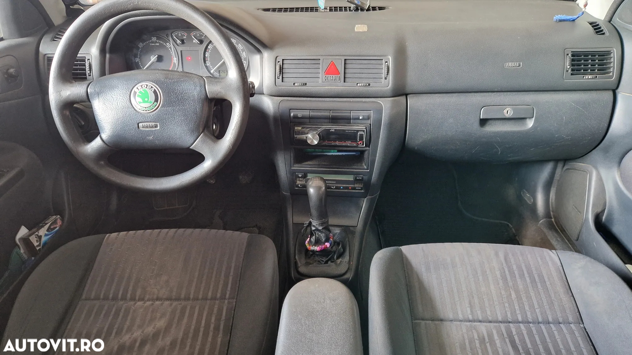 Skoda Octavia 1.9 TDI Business - 9