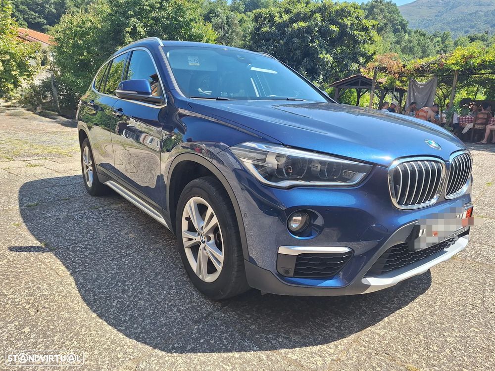 BMW X1 xDrive18d - 1