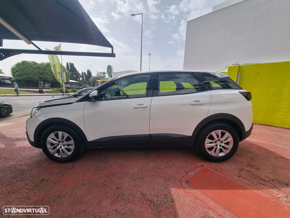 Peugeot 3008 PureTech 130 Stop & Start GPF Active - 11