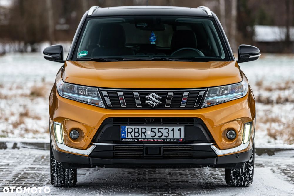 Suzuki Vitara 1.4 Boosterjet SHVS Premium 2WD - 14