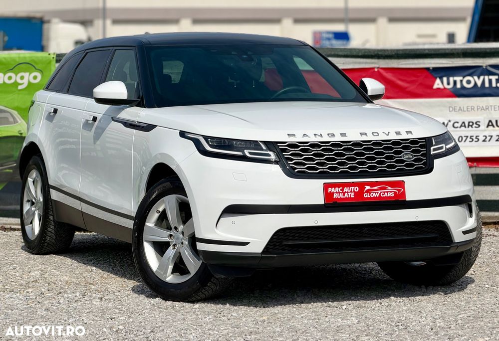 Land Rover Range Rover Velar 2.0 S - 25