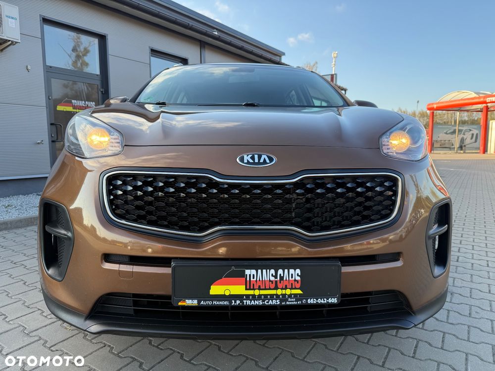 Kia Sportage 1.6 CRDI 2WD EDITION 7 - 2