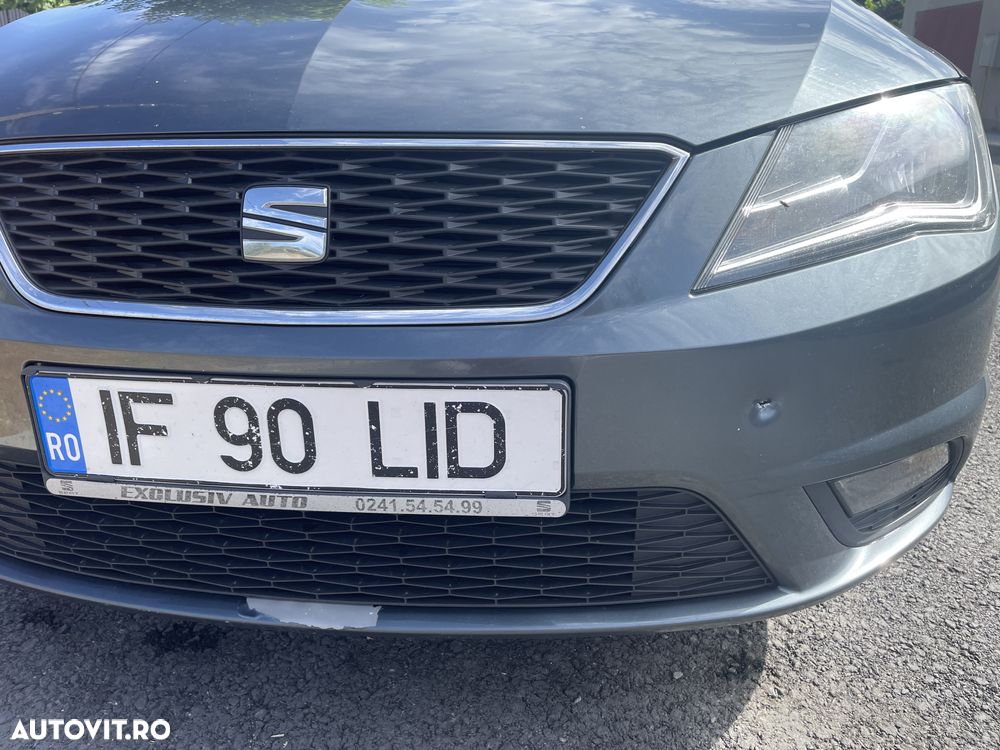 Seat Toledo 1.6 TDI Style - 7