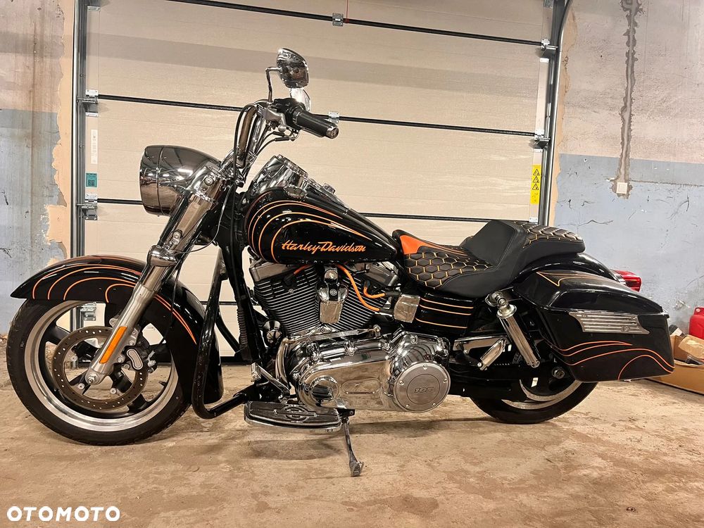 Harley-Davidson Dyna Switchback - 2