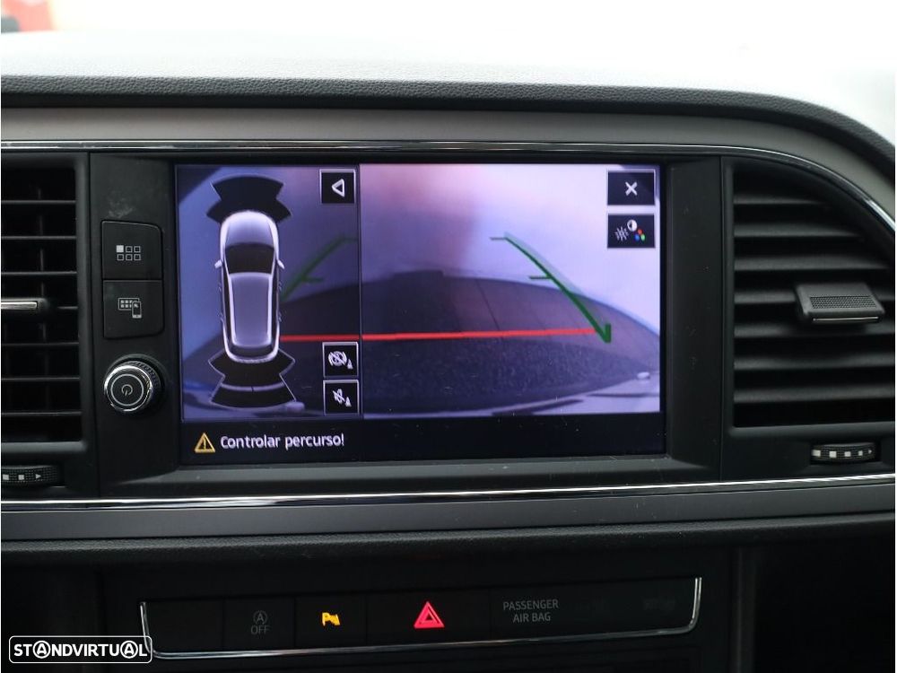 SEAT Leon ST 1.6 TDI Style S/S - 19