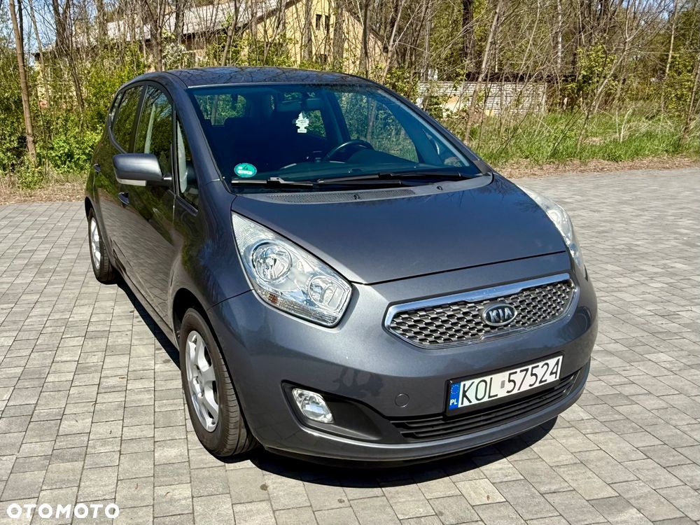 Kia Venga 1.4 CVVT Titanium Collection - 13