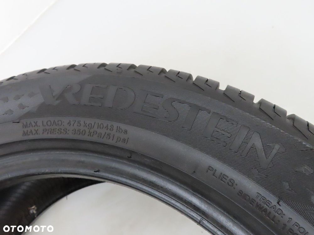 2x 195/50R15 OPONY CAŁOROCZNE UŻYWANE Vredestein Quatrac 5 82H - 2