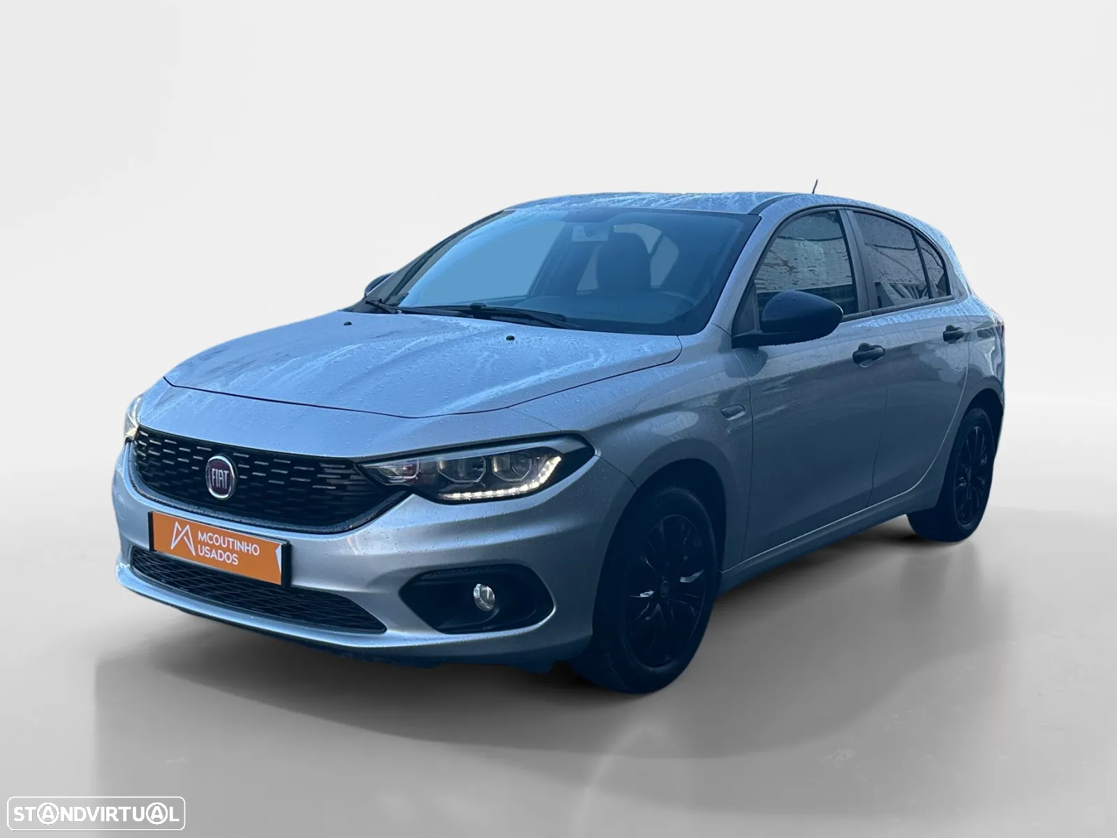 Fiat Tipo 1.3 M-Jet Street - 2