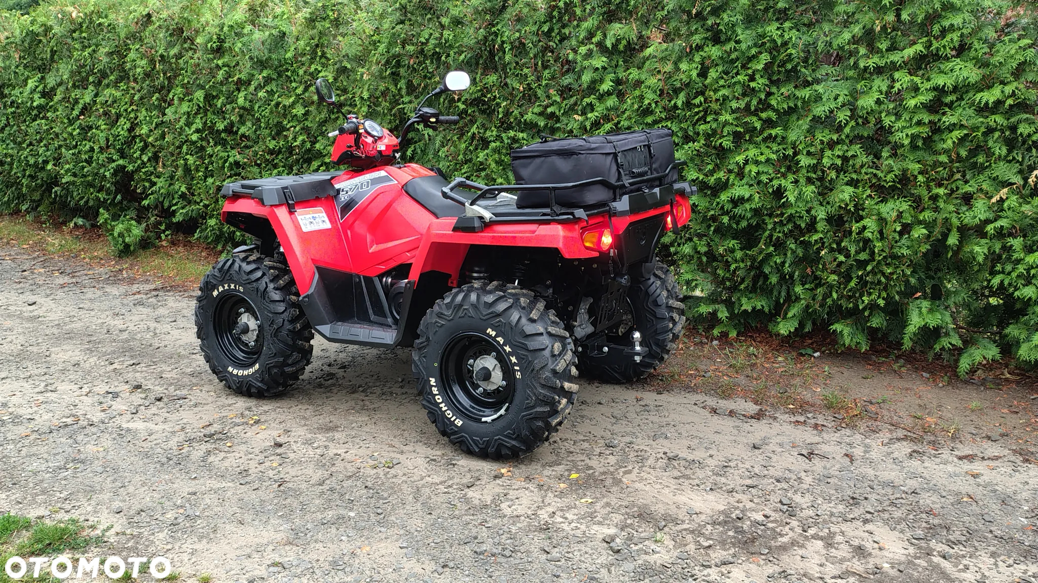 Polaris Sportsman