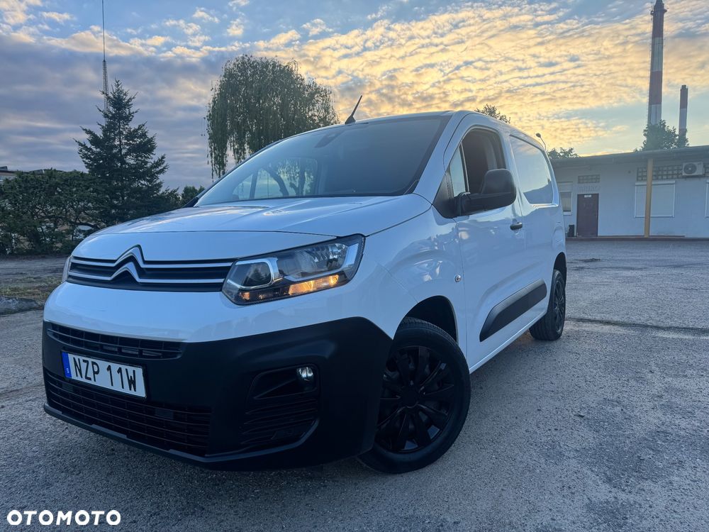 Citroën BERLINGO - 2