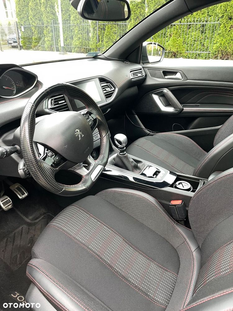 Peugeot 308 BlueHDi FAP 120 Stop&Start GT-Line Edition - 14